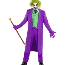 Disfraz de Joker El Caballero Oscuro M*Funidelia Sale
