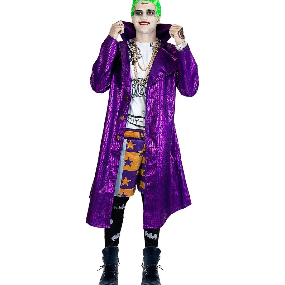 Disfraz de Joker Suicide Squad XL*Funidelia Outlet