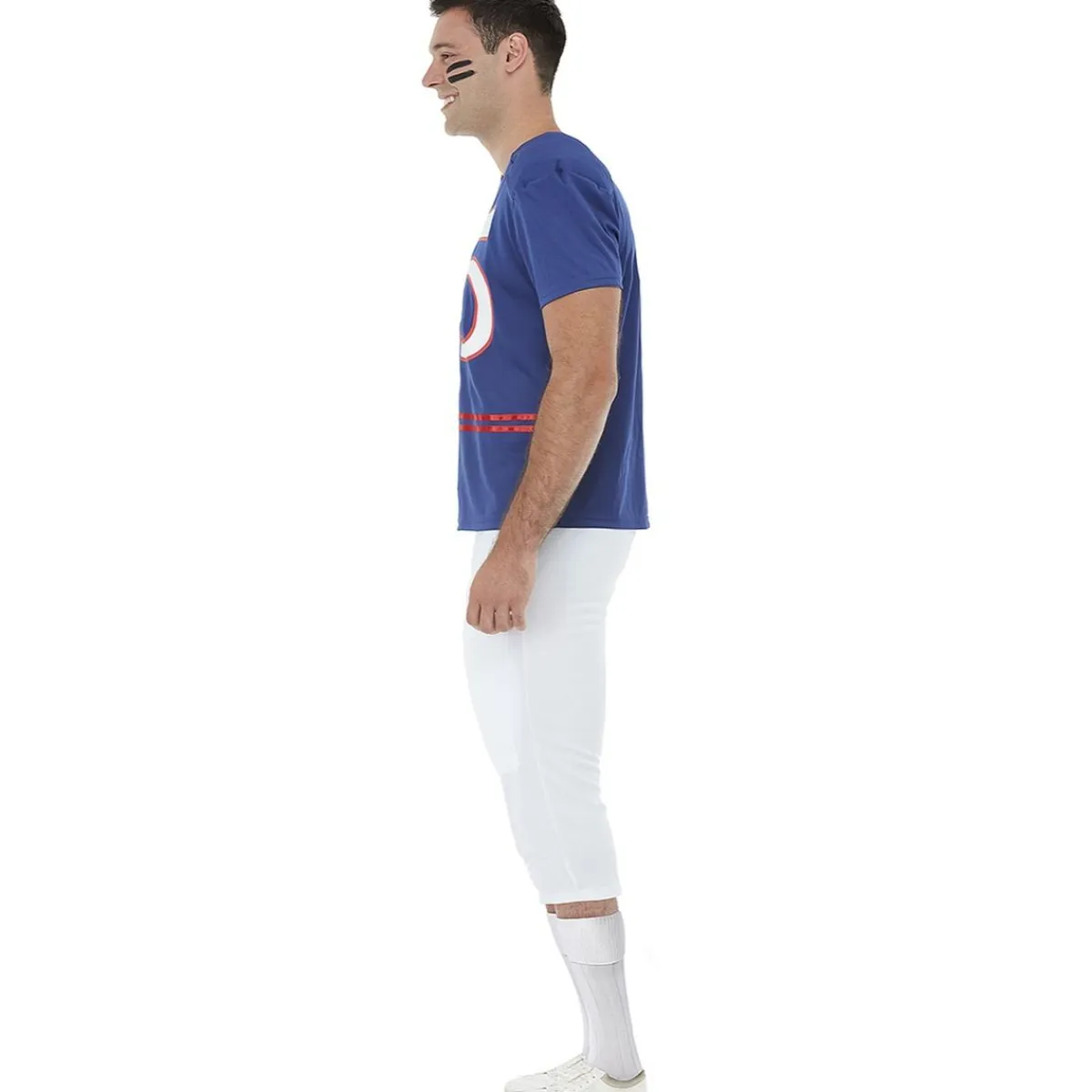 Disfraz de jugador de rugby XXL para adulto*Funidelia Best