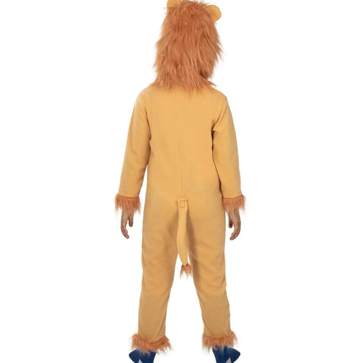 Disfraz de león para niños 10-12 años*Funidelia Online