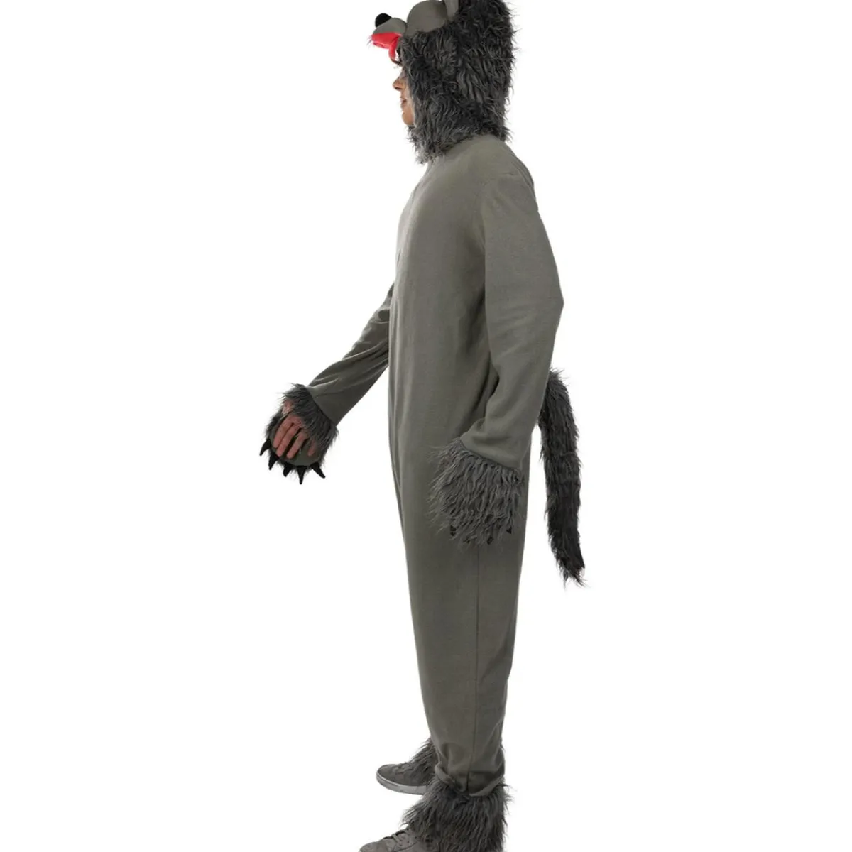 Disfraz de lobo gris S-M*Funidelia Discount