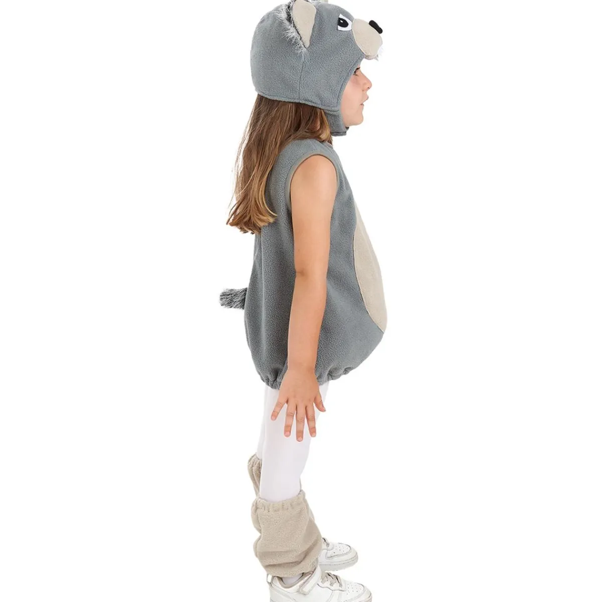 Disfraz de lobo peluche niño 2-3 años*Funidelia Sale