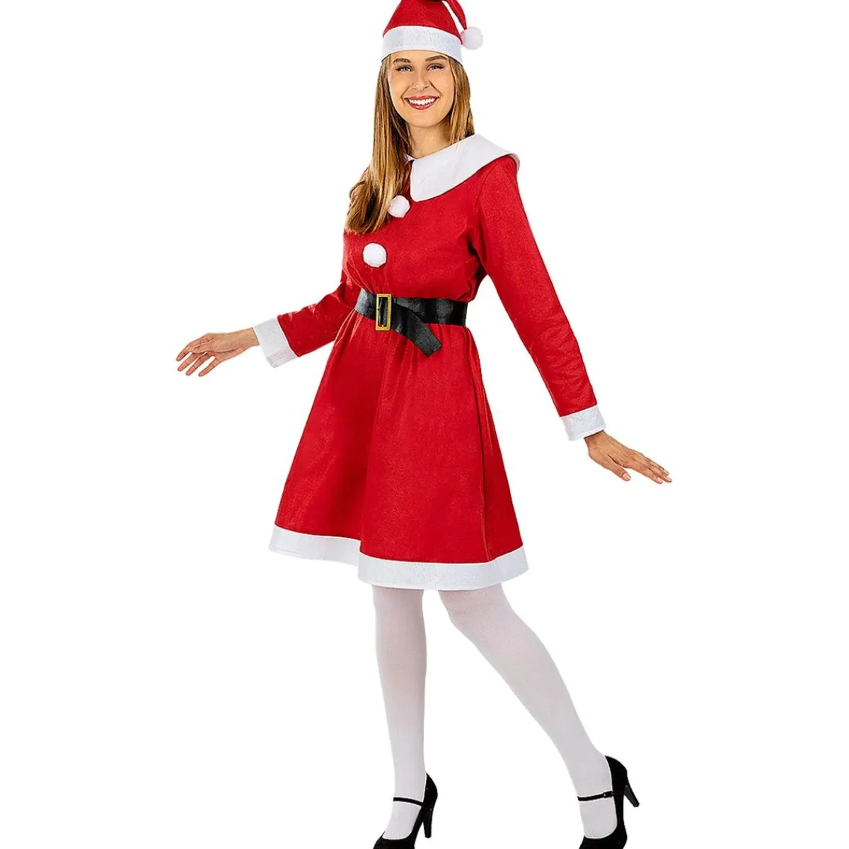 Online Disfraz de Mamá Noel mujer XXL Disfraces|Halloween
