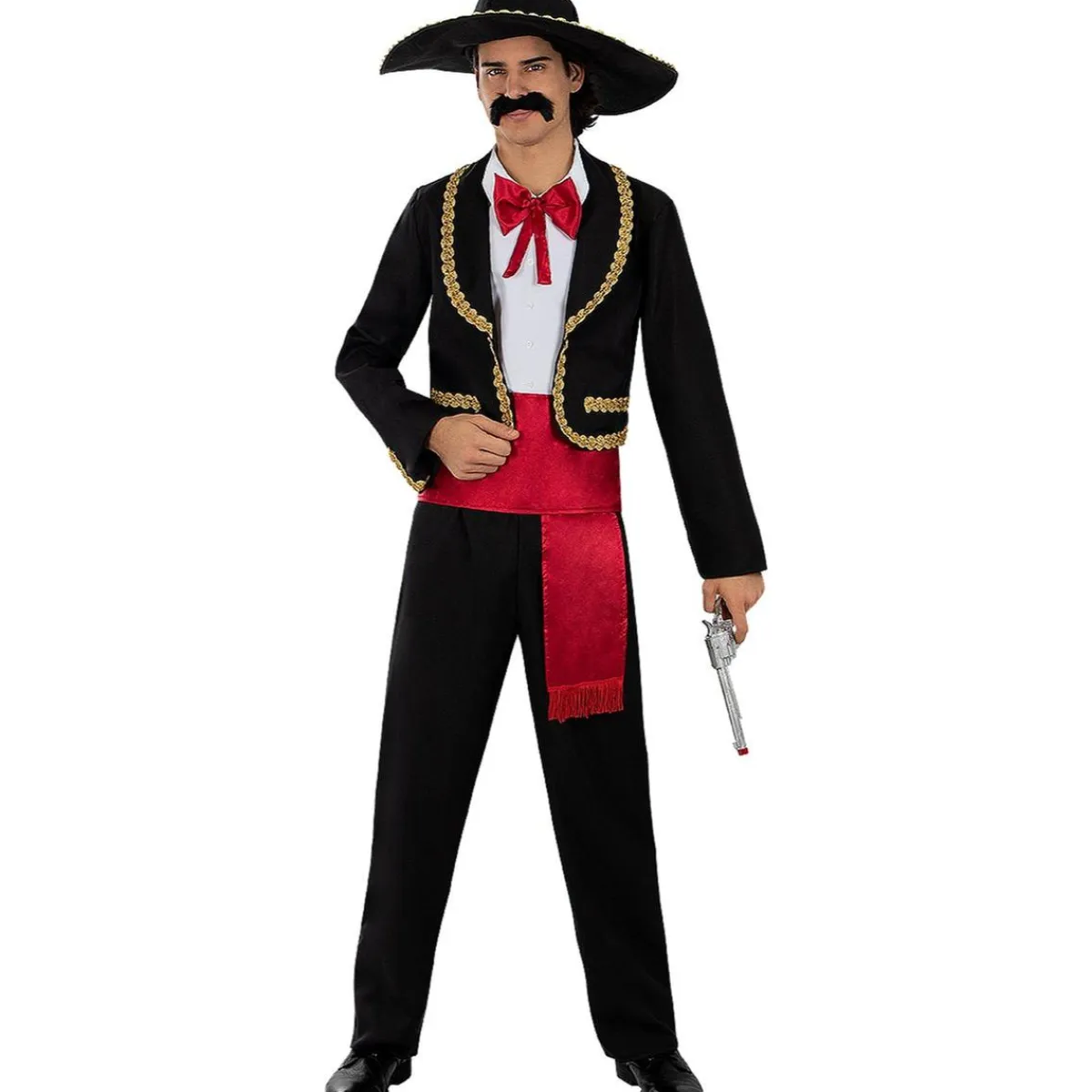 Disfraz de Mariachi para hombre S*Funidelia Hot