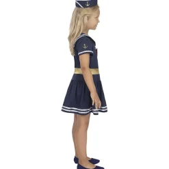 Disfraz de marinera para niña 7-9 años*Funidelia Outlet