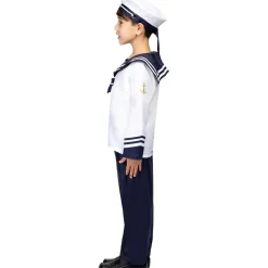 Disfraz de marinero para niño 5-6 años*Funidelia Sale