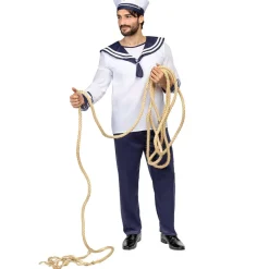 Disfraz de marinero para hombre XL*Funidelia Hot
