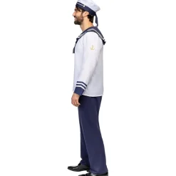 Disfraz de marinero para hombre XL*Funidelia Hot