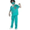 Disfraz de médico zombie niño 7-9 años*Funidelia Discount