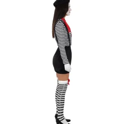 Disfraz de mimo para mujer L-XL*Funidelia Sale