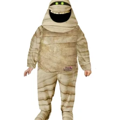 Clearance Disfraz de momia con máscara para niño ㅤ Disfraces|Halloween