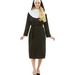 Disfraz de monja XXL*Funidelia New