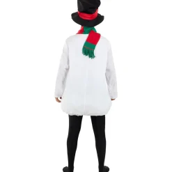 Disfraz de muñeco de nieve hombre S-M*Funidelia Best