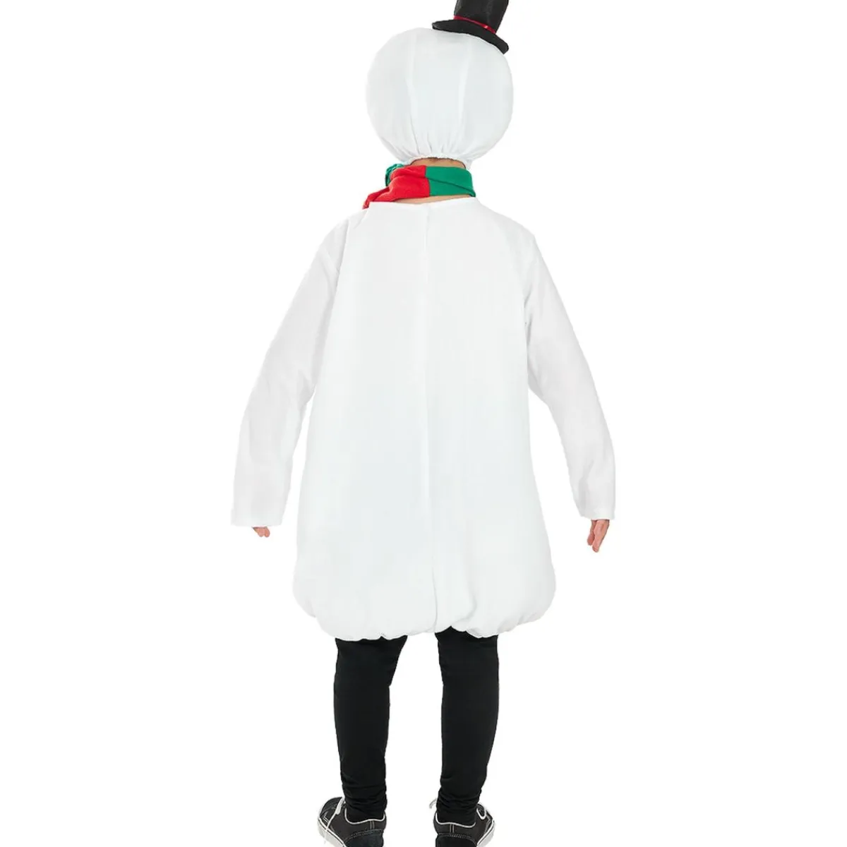 Clearance Disfraz de muñeco de nieve niño 5-6 años Disfraces|Halloween