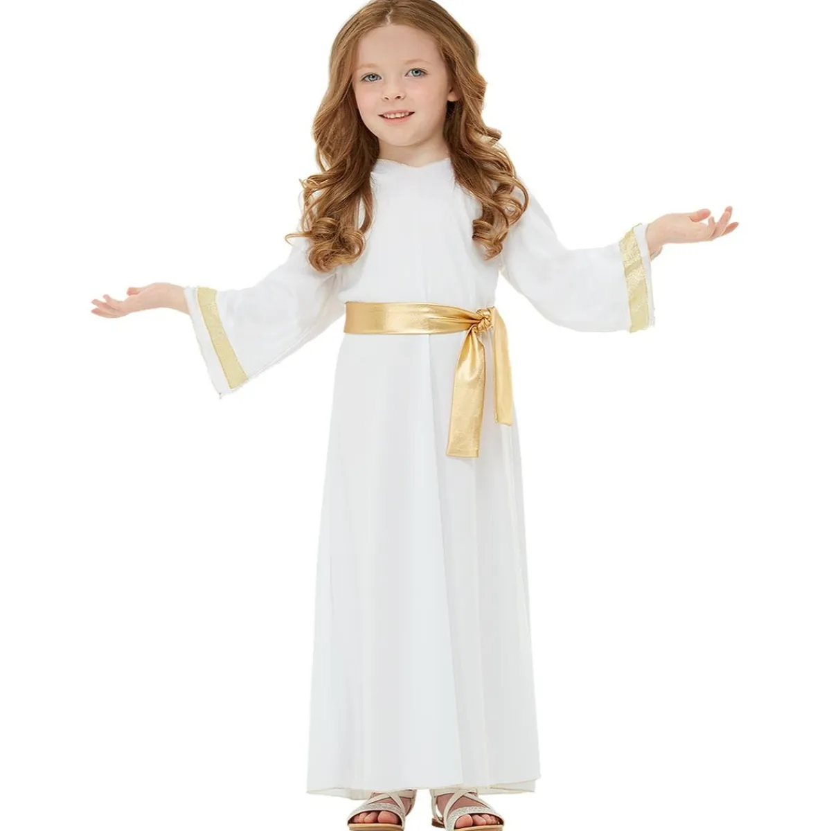 Disfraz de ángel para niño 2–3 años*Funidelia Online