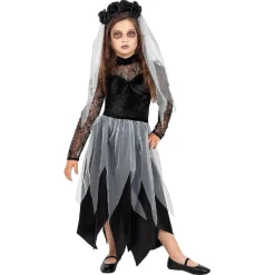 Disfraz de Novia Fantasma (7-9 años)*Funidelia Discount
