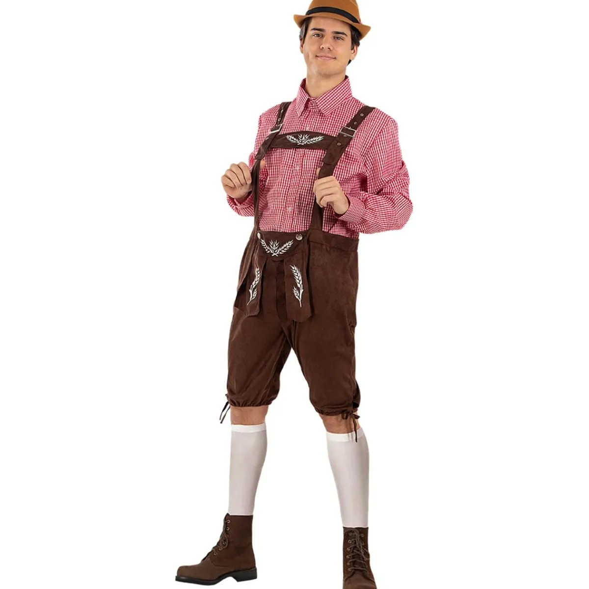 Disfraz de Oktoberfest deluxe hombre M Disfraces|Halloween
