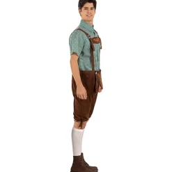 New Disfraz de Oktoberfest hombre L Disfraces|Halloween