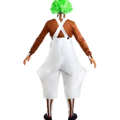 Disfraz de Oompa Loompa L*Funidelia Hot
