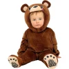 Best Disfraz de oso pardo bebé 6-12 meses Halloween|Disfraces