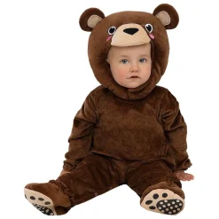 Best Disfraz de oso pardo bebé 6-12 meses Halloween|Disfraces