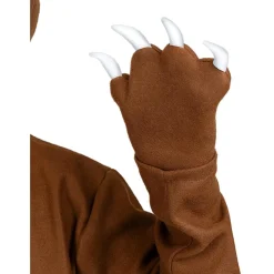 Online Disfraz de oso pardo para adulto S-M Disfraces|Halloween