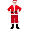 Disfraz de Papá Noel Deluxe niño 3-4 años*Funidelia Discount