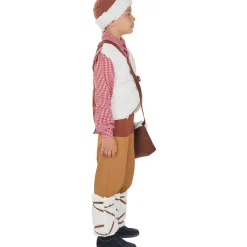 Disfraz de pastor niño 2-3 años*Funidelia Online