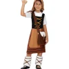 Outlet Disfraz de pastorcita niña 2-3 años Disfraces|Halloween