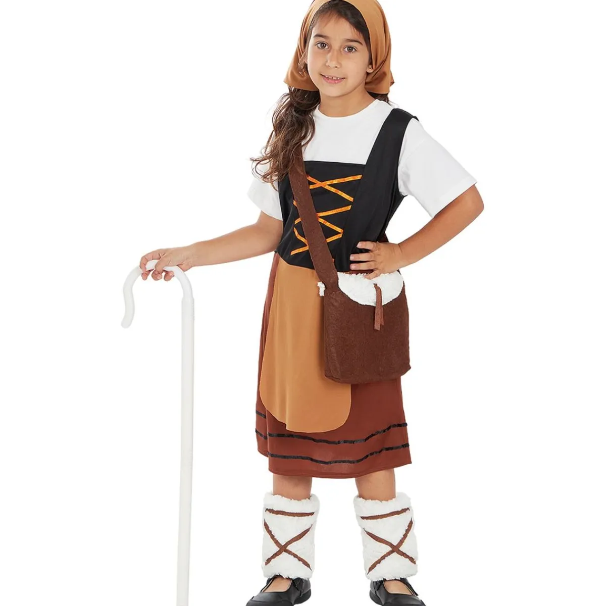 Outlet Disfraz de pastorcita niña 2-3 años Disfraces|Halloween
