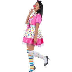Disfraz de payasa S-M*Funidelia Clearance
