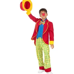Disfraz de payaso para niño 3-4 años*Funidelia Hot