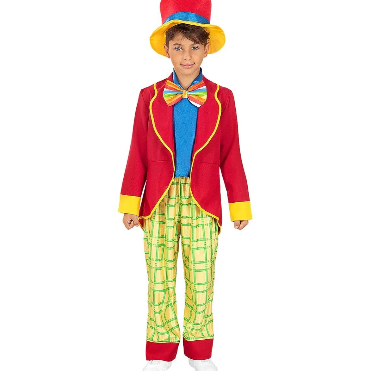 Best Disfraz de payaso para niño 10-12 años Halloween|Disfraces
