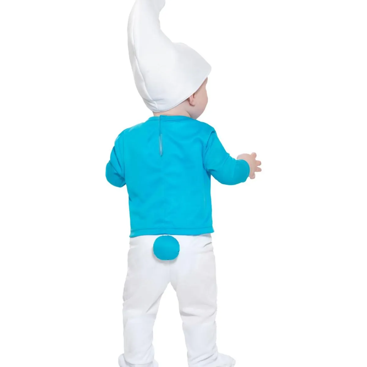 Online Disfraz de Pitufo bebé 12–24 meses Disfraces|Halloween