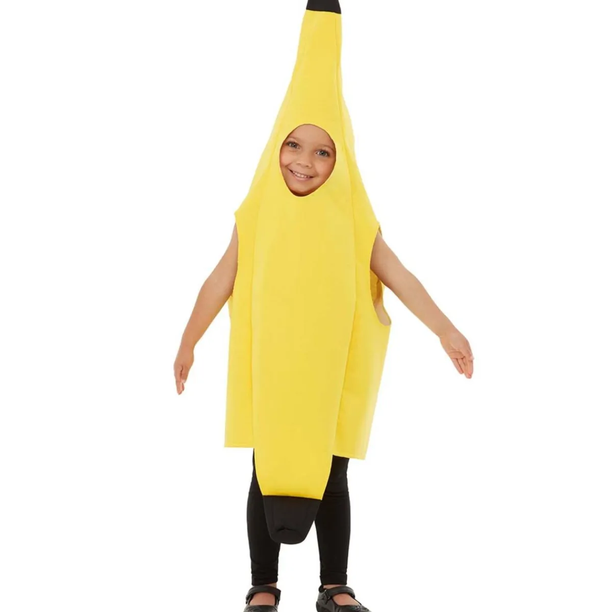 Hot Disfraz de plátano para niños 3-6 años Halloween|Disfraces
