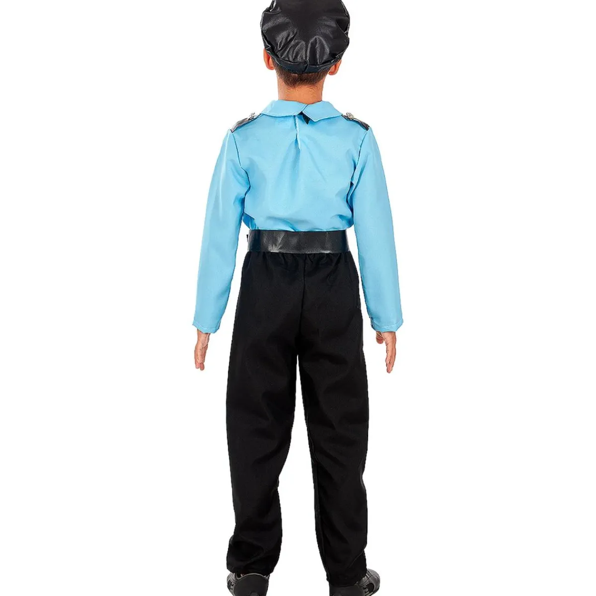 Online Disfraz de policía niño 10-12 años Disfraces|Halloween