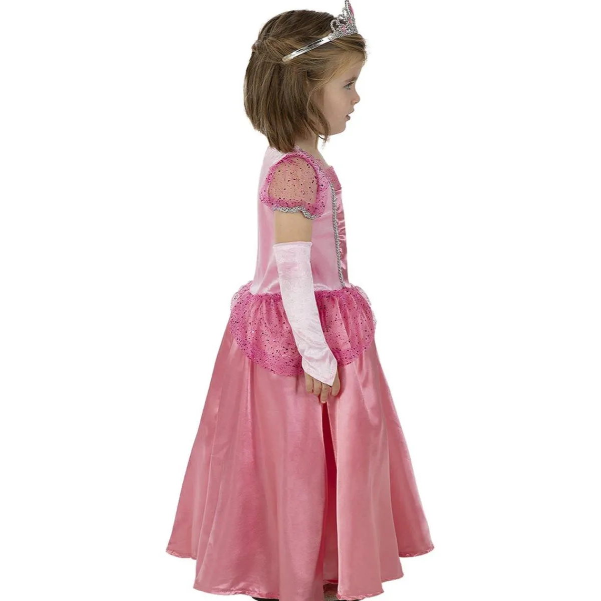 Disfraz de Princesa para niña 3-4 años*Funidelia Hot