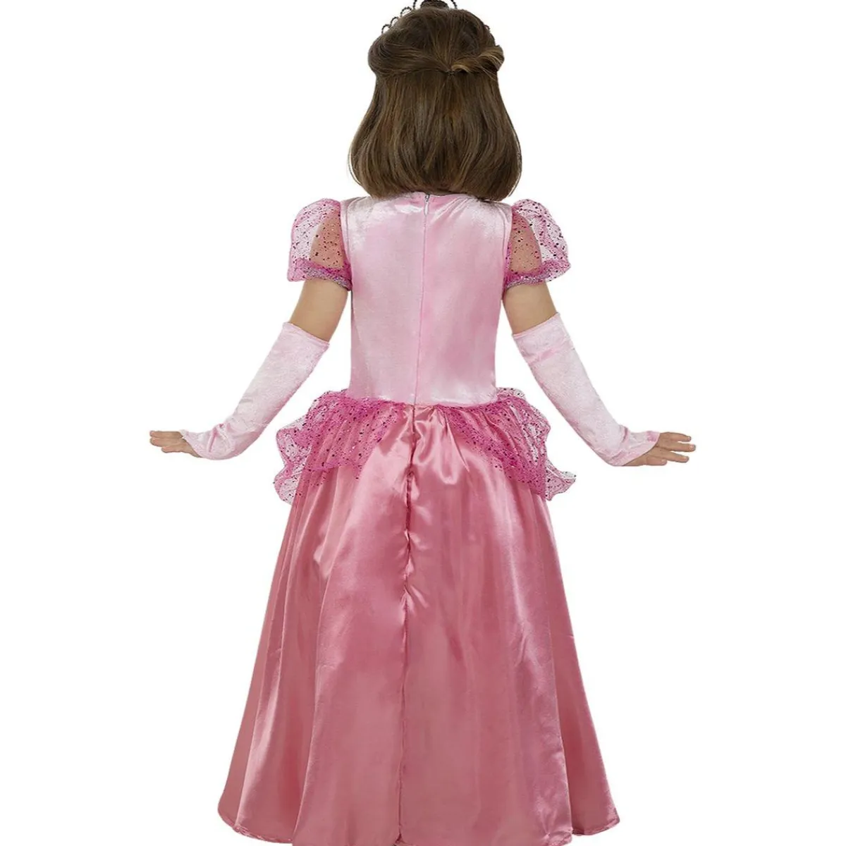 Disfraz de Princesa para niña 3-4 años*Funidelia Hot