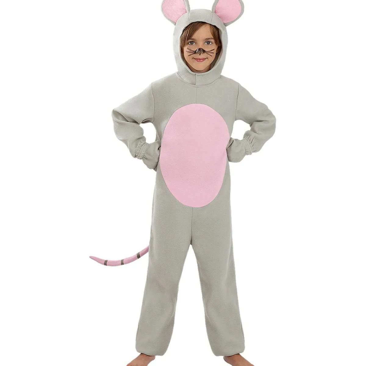 Disfraz de ratón para niños 10-12 años*Funidelia Outlet