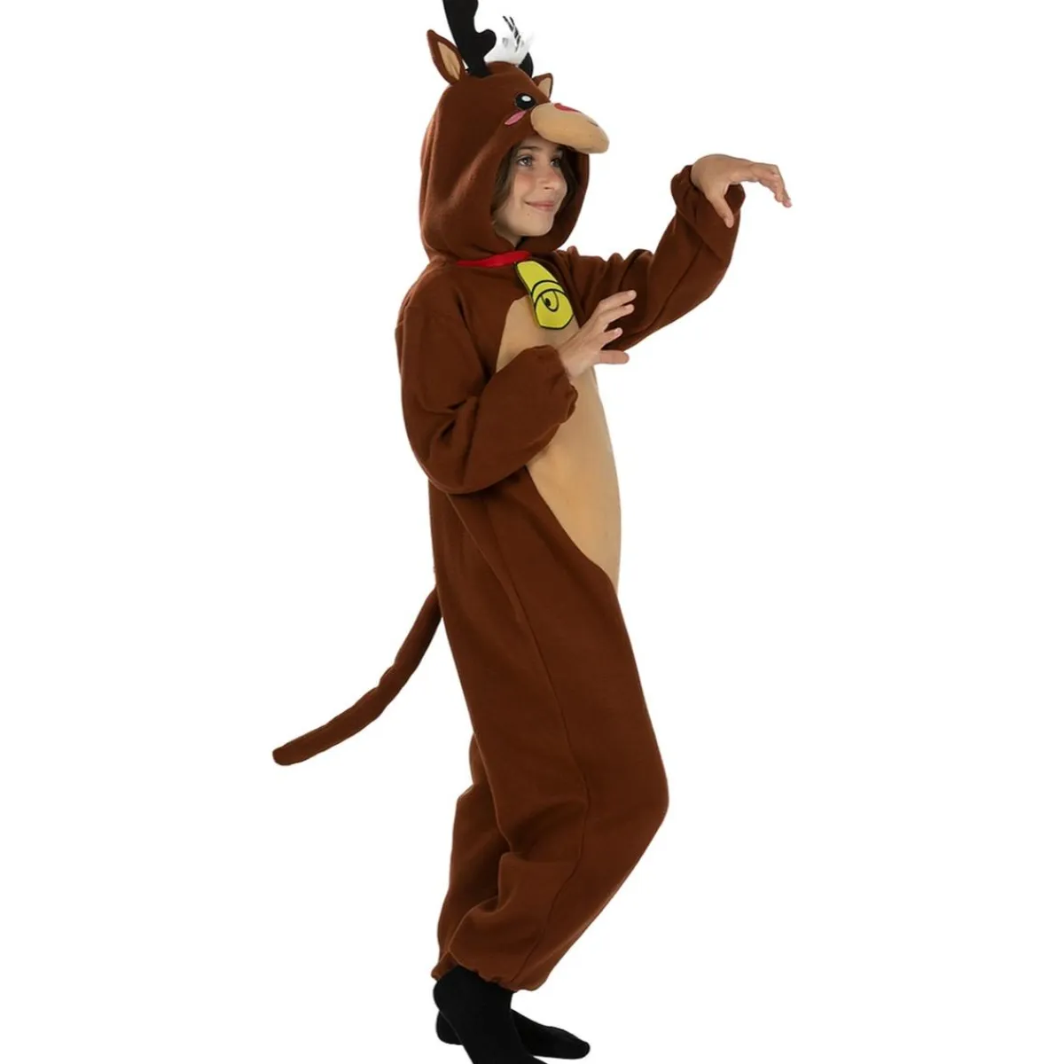 Sale Disfraz de reno para niños 7-9 años Halloween|Disfraces