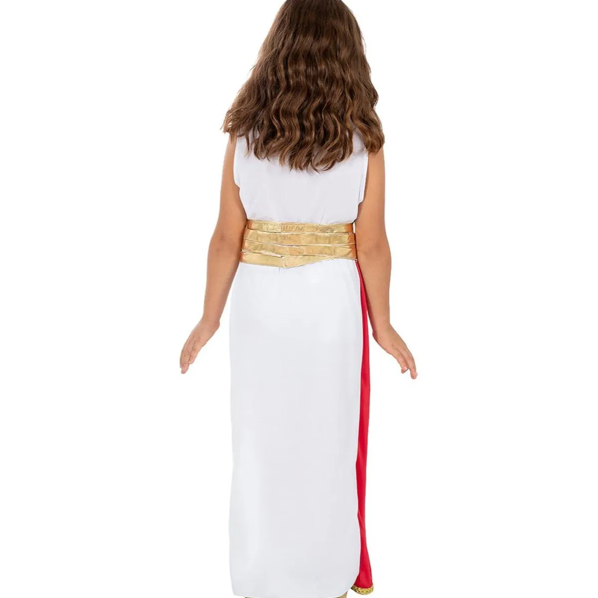 Outlet Disfraz de romana para niña 10-12 años Halloween|Disfraces