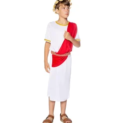 Disfraz de romano para niño 3-4 años*Funidelia Discount