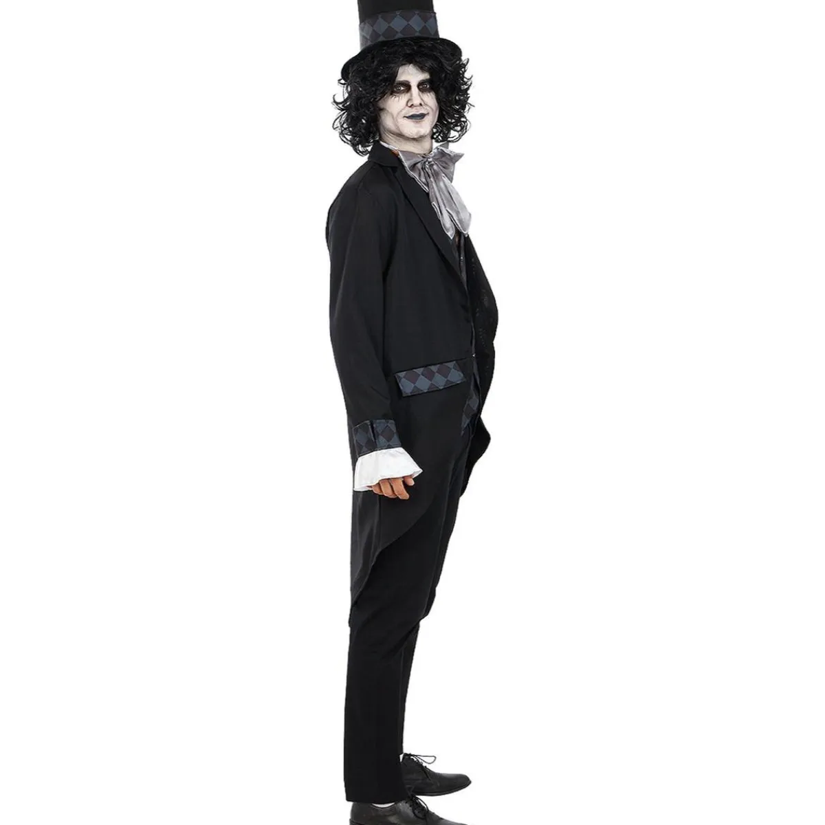 Disfraz de Sombrerero oscuro para hombre L*Funidelia Discount