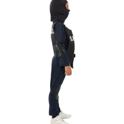 Disfraz de SWAT para niño 5-6 años*Funidelia Hot