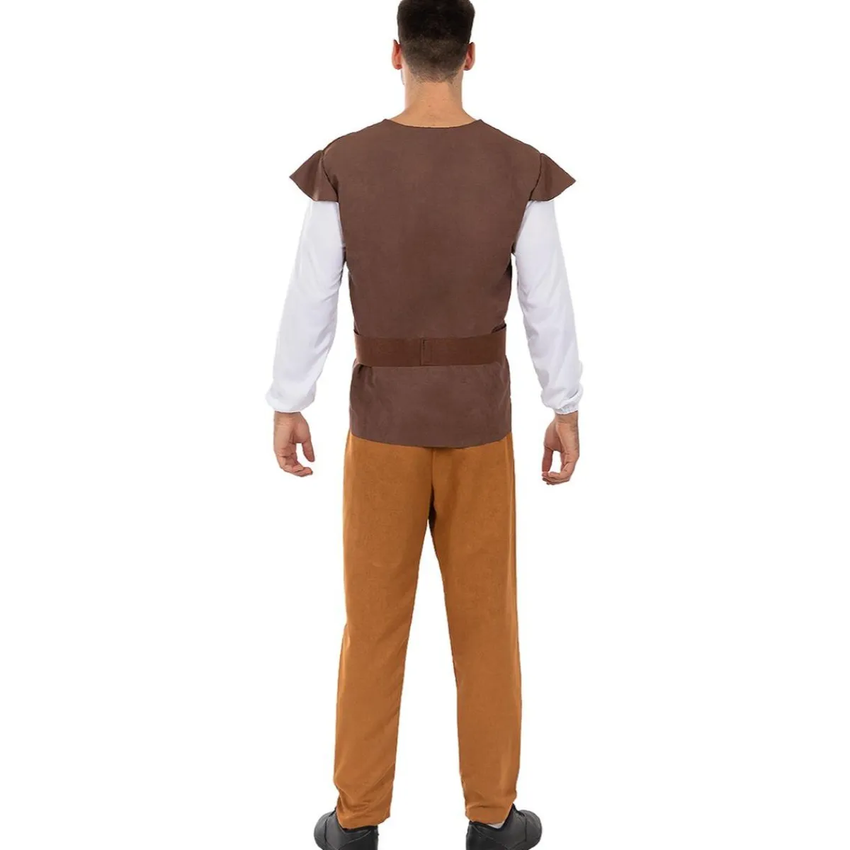 Disfraz de tabernero medieval para hombre XL*Funidelia Online
