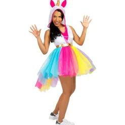 Online Disfraz de Unicornio XL Disfraces|Halloween
