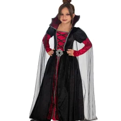 Outlet Disfraz de vampiresa deluxe niña 3-4 años Disfraces|Halloween