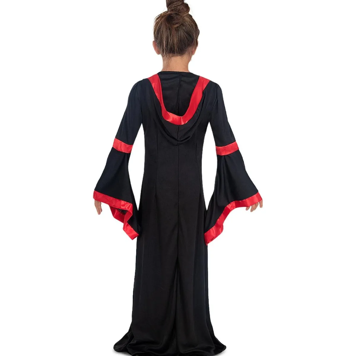 New Disfraz de vampiresa sacerdotisa niña 10-12 años Disfraces|Halloween