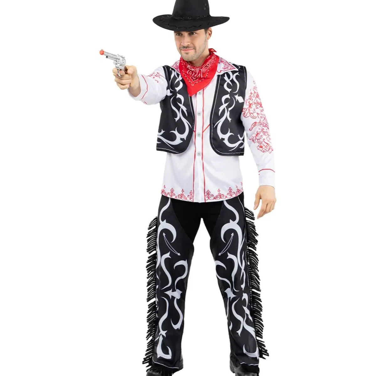 Outlet Disfraz de vaquero para adulto XL Disfraces|Halloween