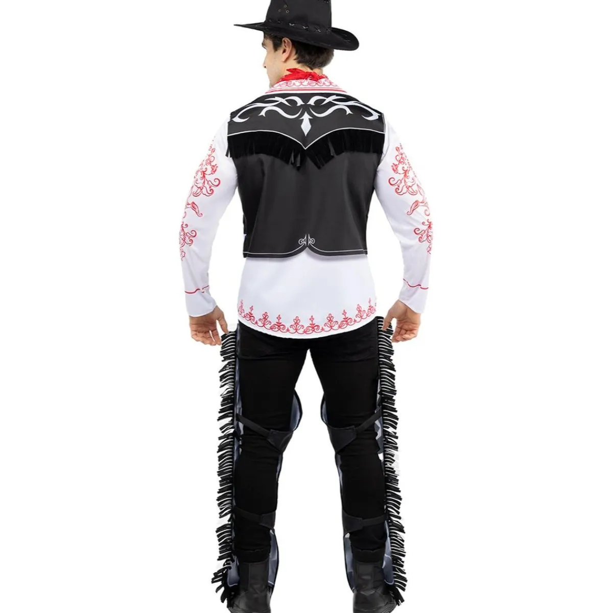 Disfraz de vaquero para adulto M*Funidelia